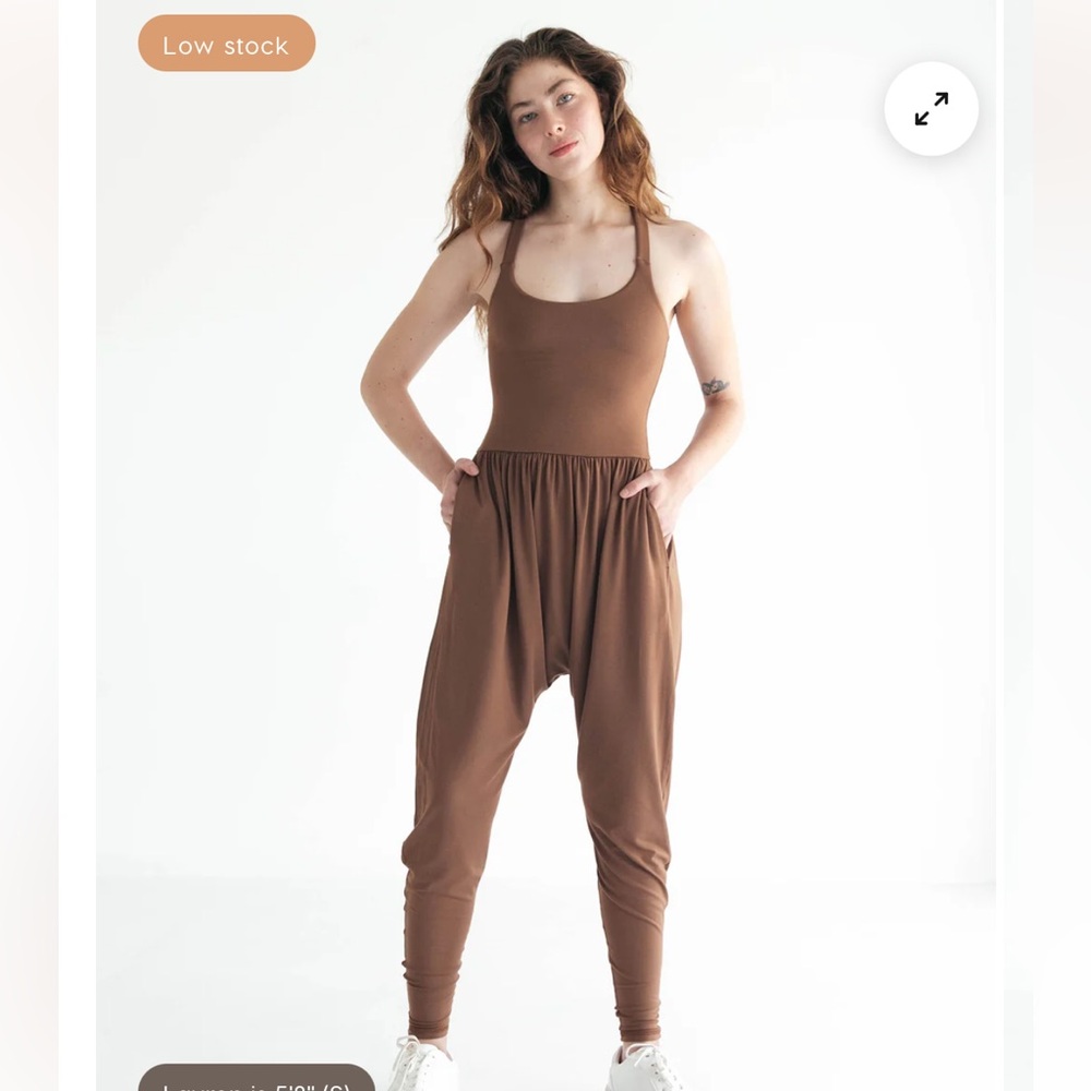 Bodhi jumper, toffee xs